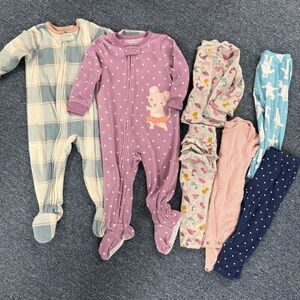 Baby Girls Bundle Lot of Clothes Size 12-18months
